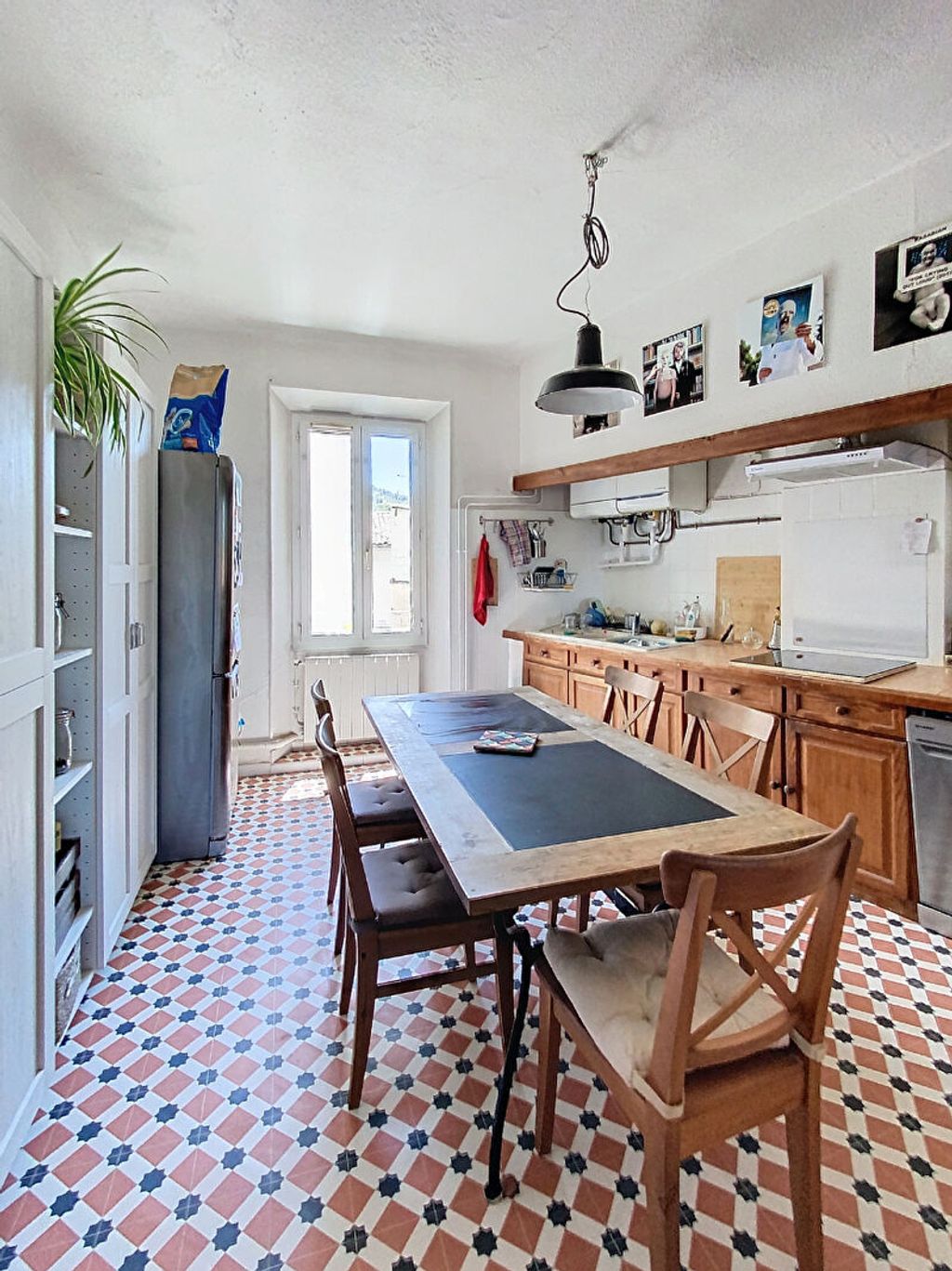 Achat duplex à vendre 4 pièces 81 m² - Le Puy-Sainte-Réparade