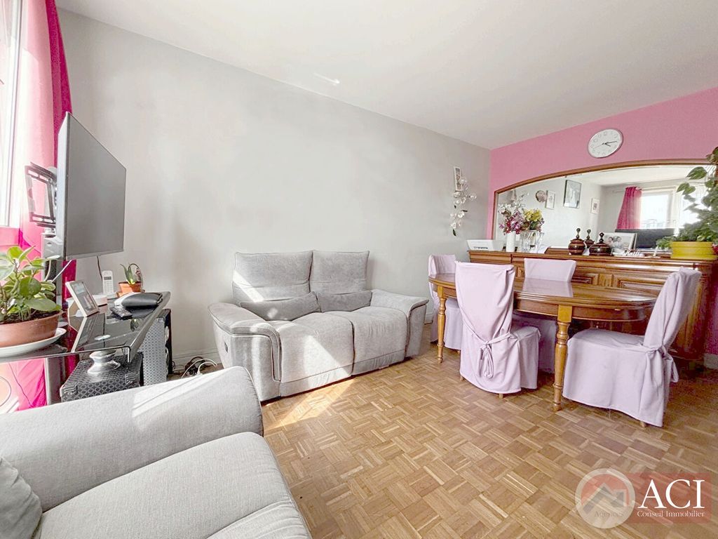 Achat appartement à vendre 4 pièces 65 m² - Deuil-la-Barre