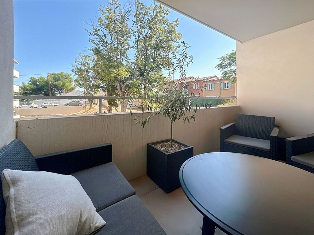 Achat appartement à vendre 2 pièces 40 m² - Marseille 13ème arrondissement