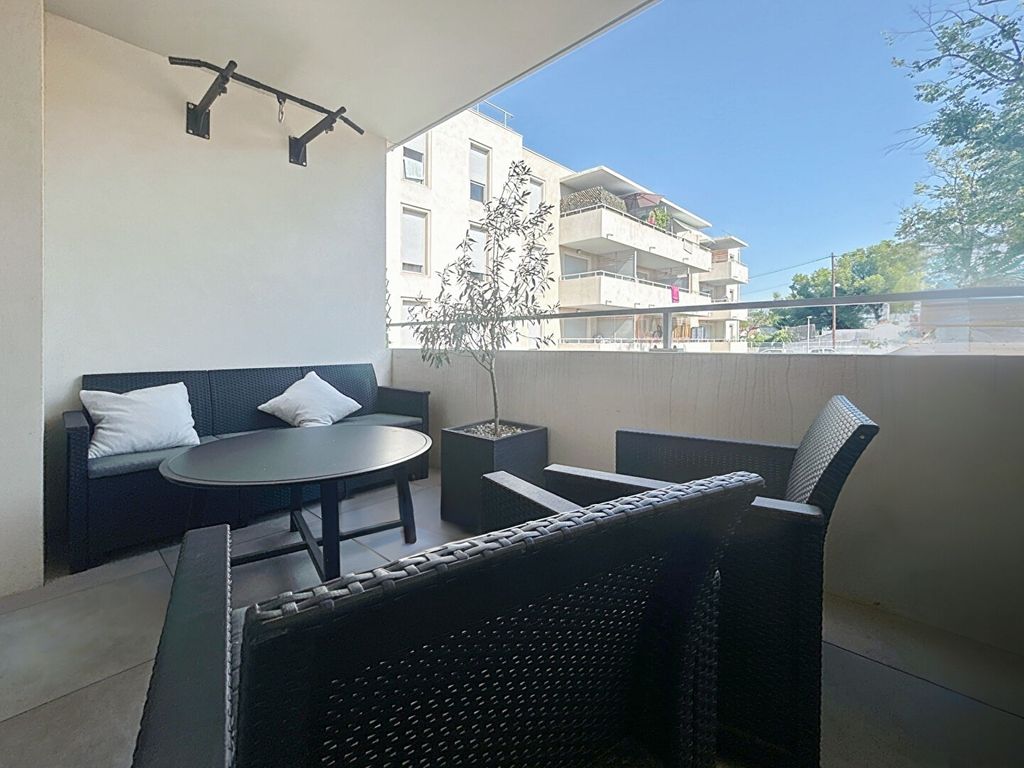 Achat appartement 2 pièce(s) Marseille 13ème arrondissement