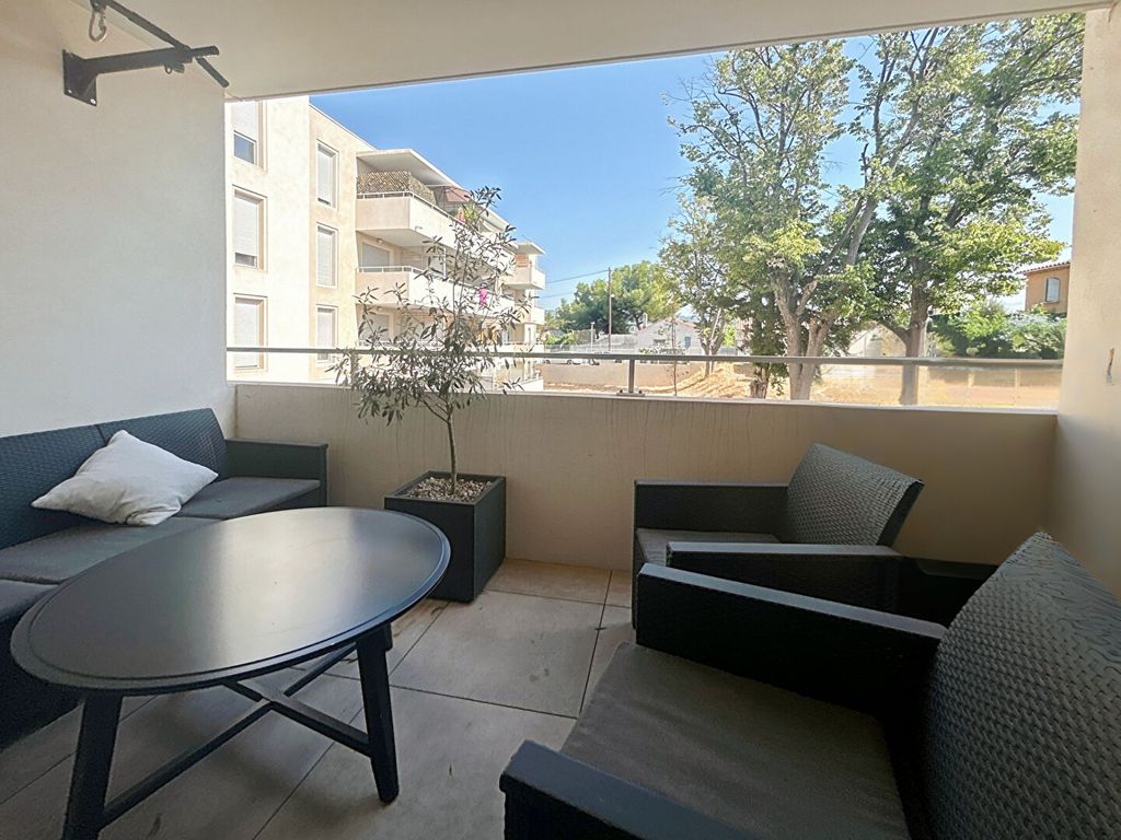 Achat appartement 2 pièce(s) Marseille 13ème arrondissement