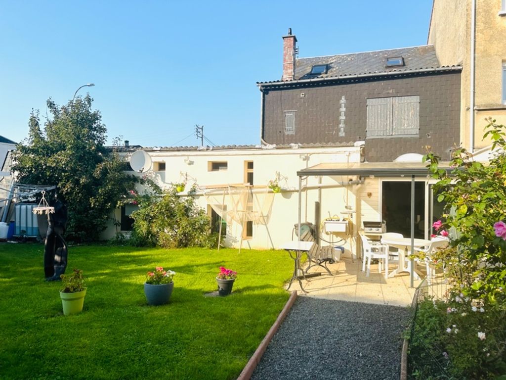 Achat maison à vendre 4 chambres 270 m² - Dieppe