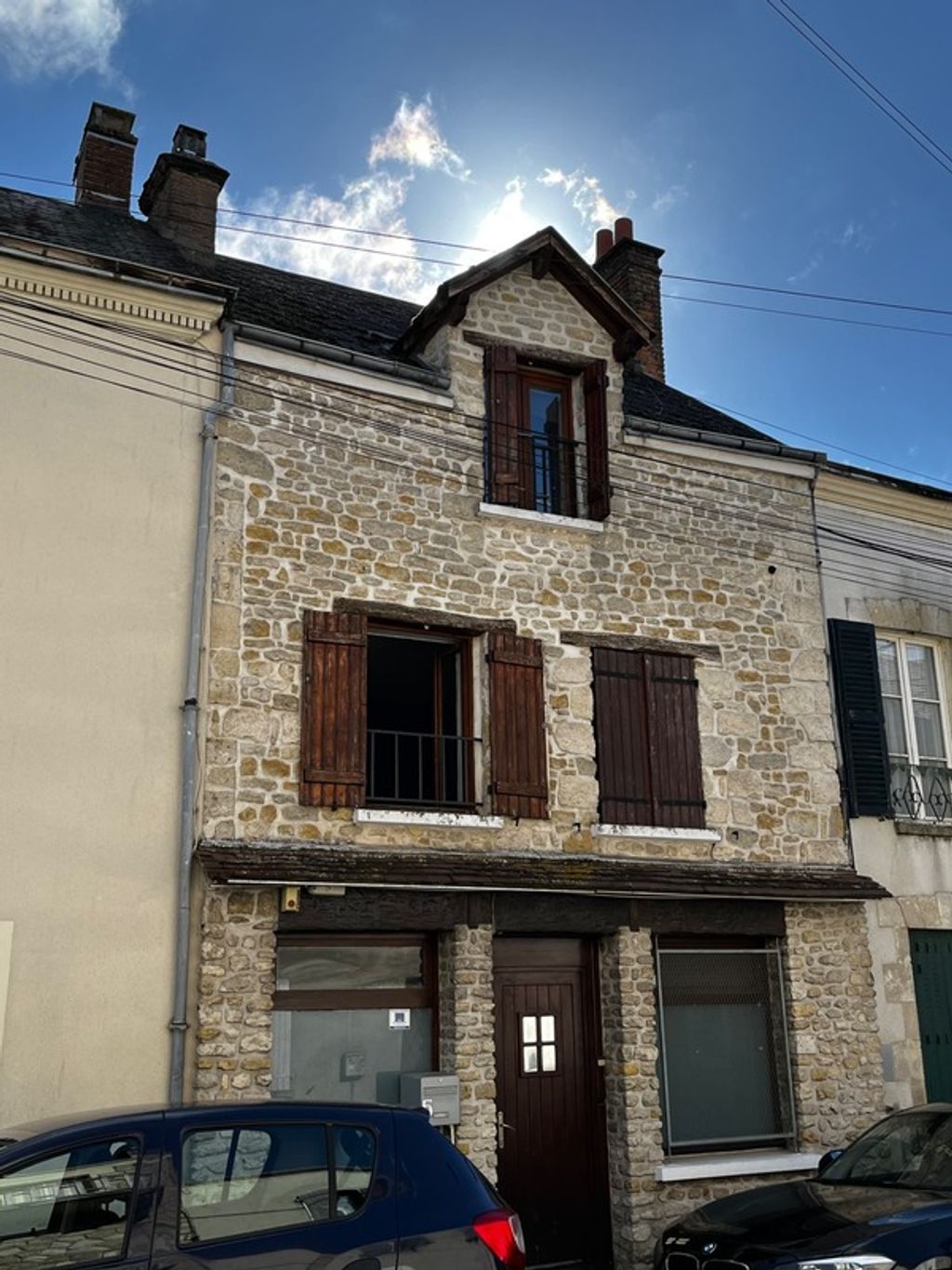 Achat maison à vendre 4 chambres 150 m² - Angerville