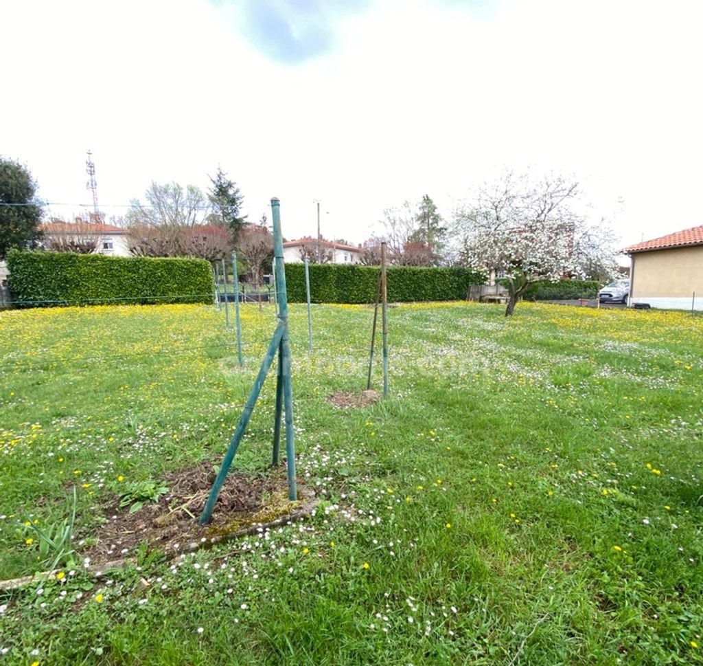 Achat maison 3 chambre(s) - Ruelle-sur-Touvre