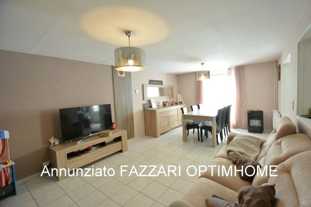 Achat maison à vendre 4 chambres 145 m² - Mouzay