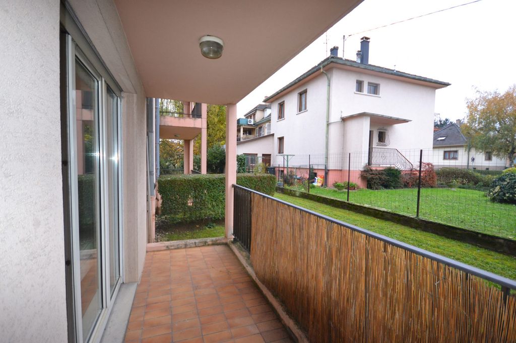 Achat studio à vendre 31 m² - Wolfisheim