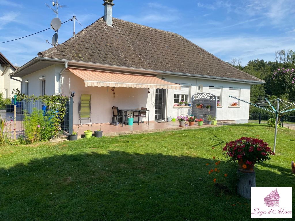 Achat maison à vendre 3 chambres 103 m² - Fulleren