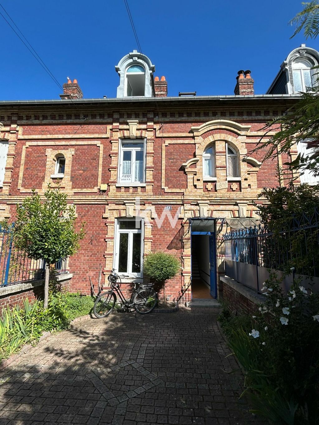 Achat maison à vendre 4 chambres 111 m² - Rouen