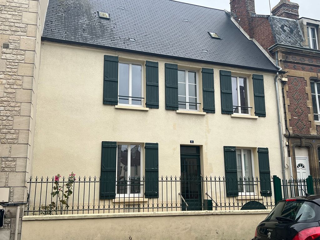 Achat maison à vendre 4 chambres 132 m² - Argentan