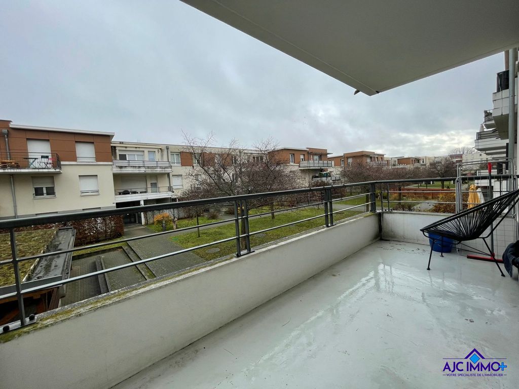 Achat appartement à vendre 2 pièces 40 m² - Strasbourg