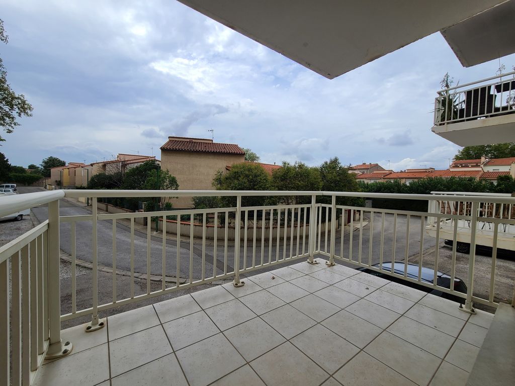 Achat appartement à vendre 4 pièces 75 m² - Rivesaltes