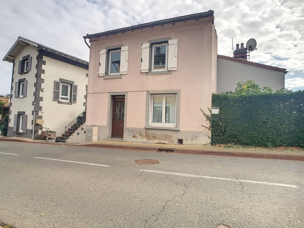 Achat maison à vendre 2 chambres 50 m² - Sayat