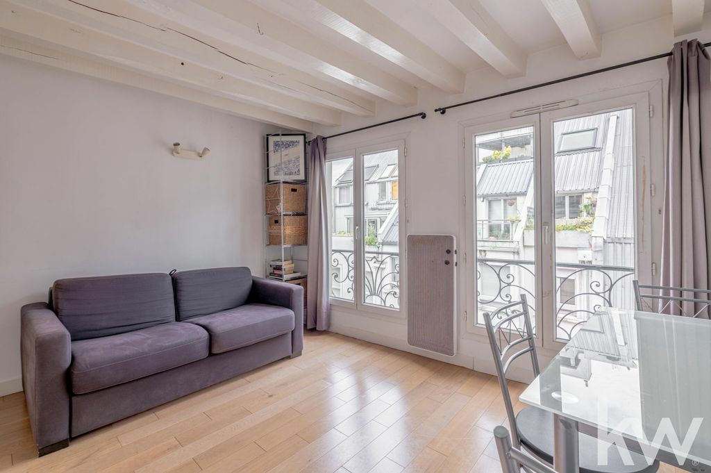 Achat appartement 1 pièce(s) Paris 3ème arrondissement