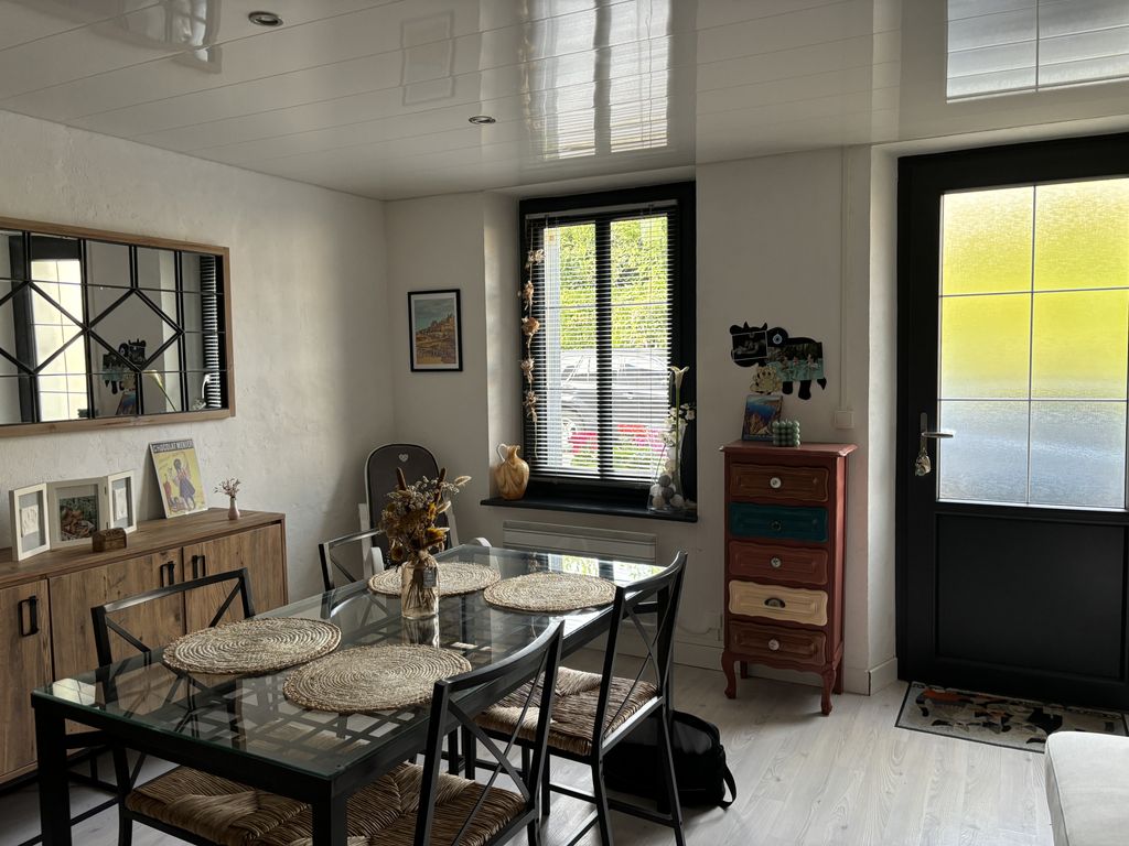 Achat maison à vendre 2 chambres 77 m² - Cour-Maugis-sur-Huisne