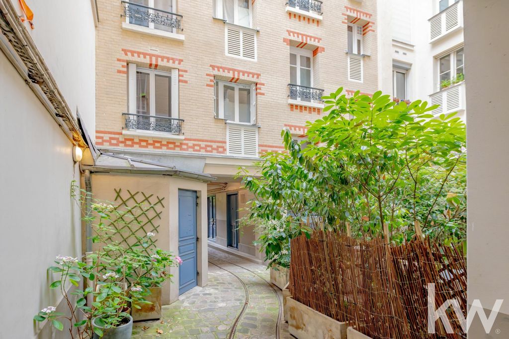 Achat appartement 2 pièce(s) Paris 11ème arrondissement