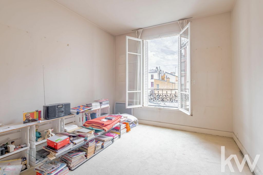 Achat appartement 2 pièce(s) Paris 11ème arrondissement