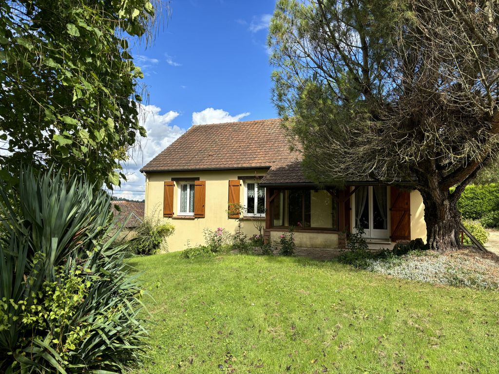 Achat maison à vendre 2 chambres 78 m² - Bazoches-sur-Hoëne