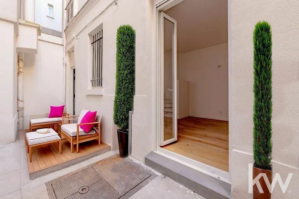 Achat maison 3 chambre(s) - Paris 14ème arrondissement