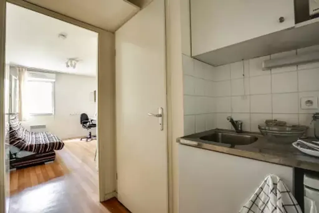 Achat appartement 1 pièce(s) Paris 18ème arrondissement