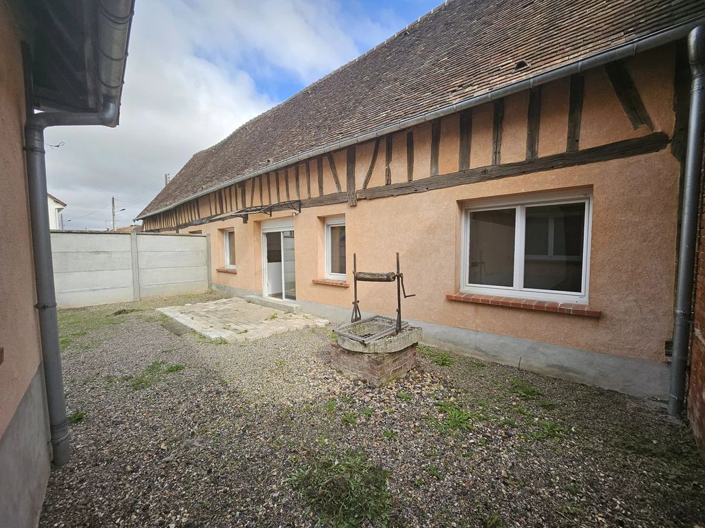 Achat maison 2 chambre(s) - Saint-André-de-l'Eure