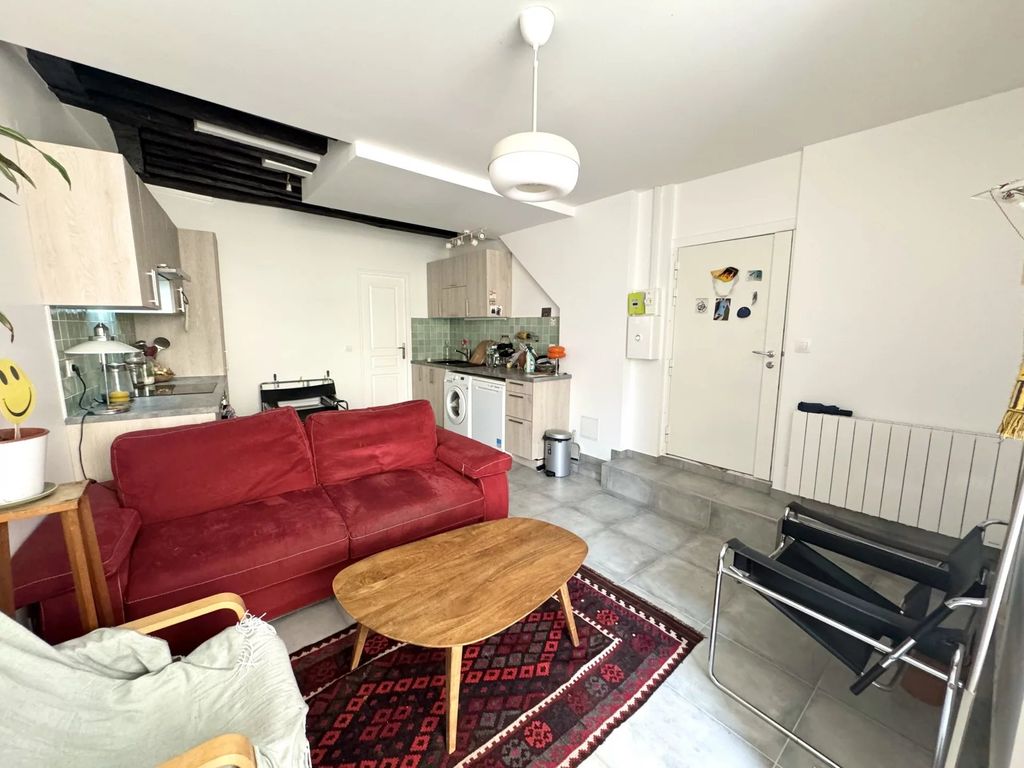 Achat appartement 2 pièce(s) Paris 13ème arrondissement