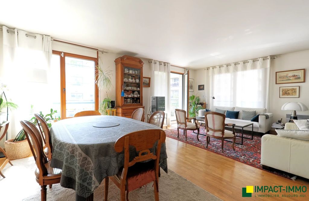 Achat appartement 4 pièce(s) Boulogne-Billancourt