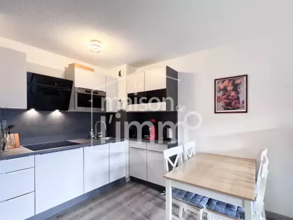 Achat studio à vendre 28 m² - Châtel