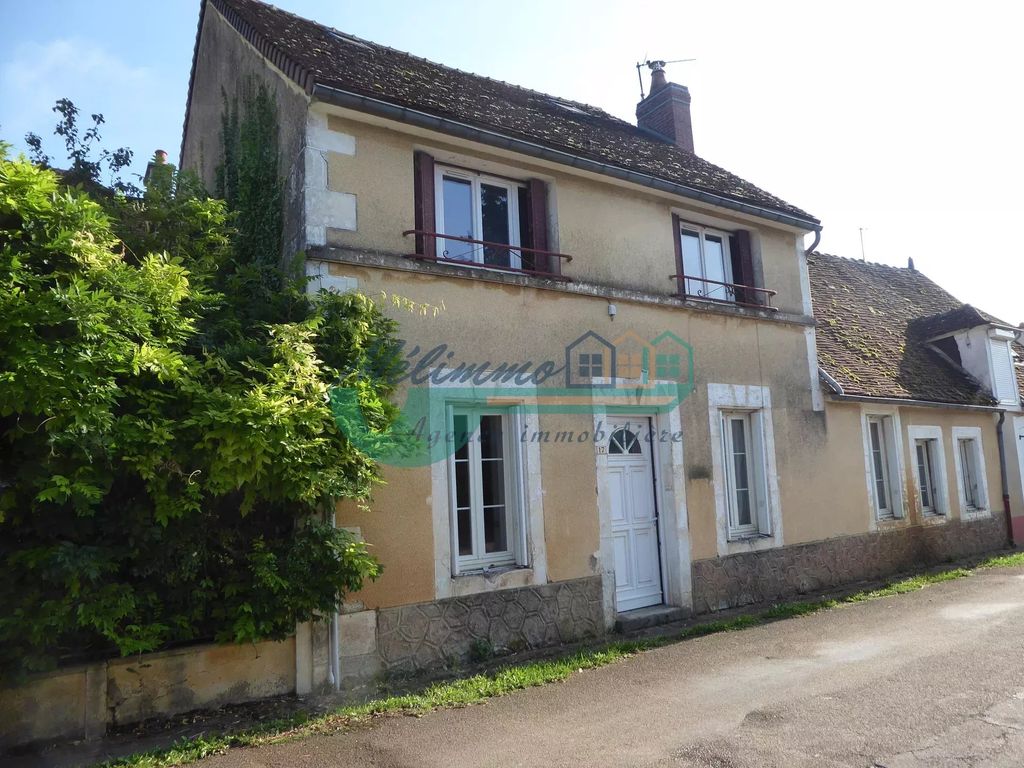 Achat maison à vendre 4 chambres 183 m² - Leugny