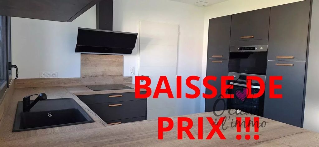 Achat maison à vendre 4 chambres 127 m² - Vendrennes