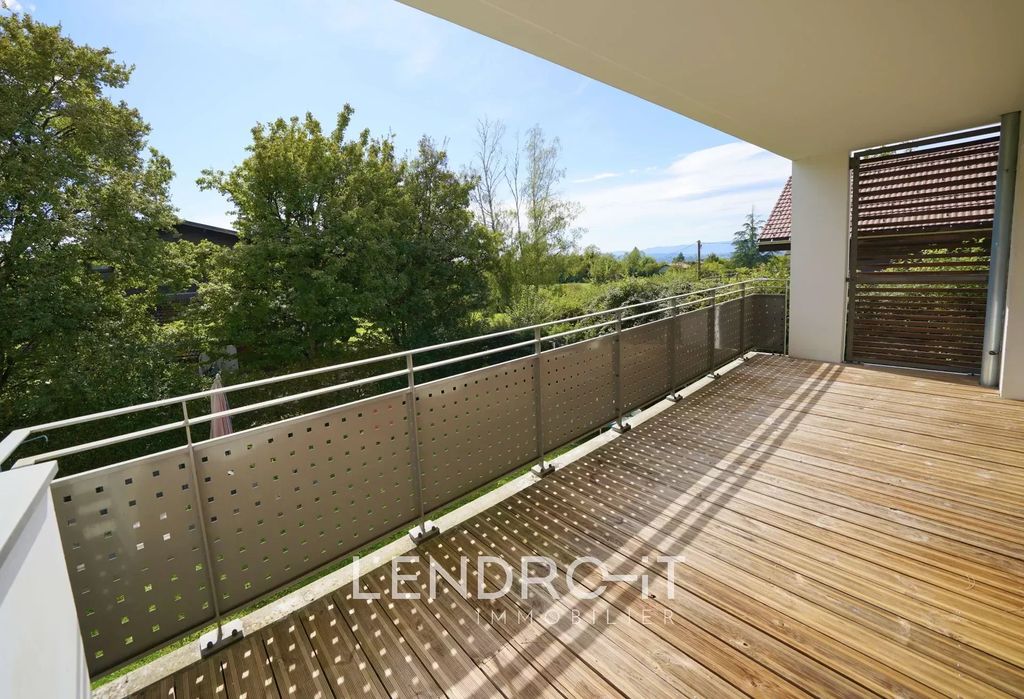 Achat appartement à vendre 3 pièces 90 m² - Annecy