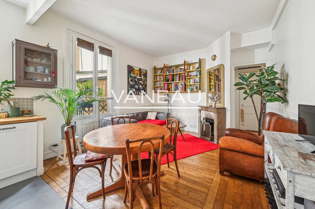 Achat appartement 3 pièce(s) Paris 15ème arrondissement