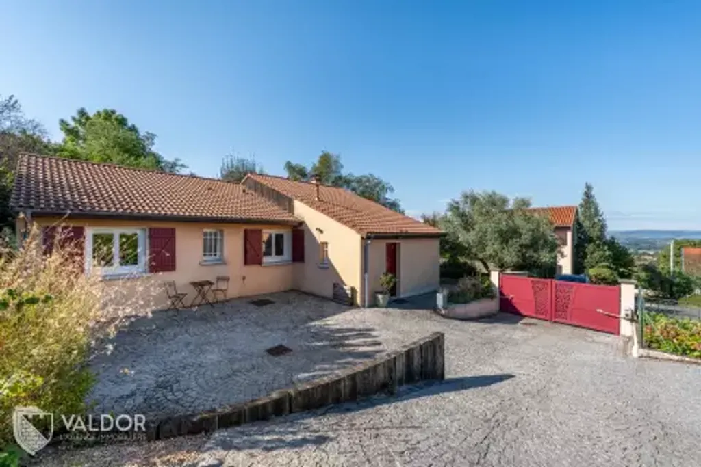 Achat maison 3 chambre(s) - Genay