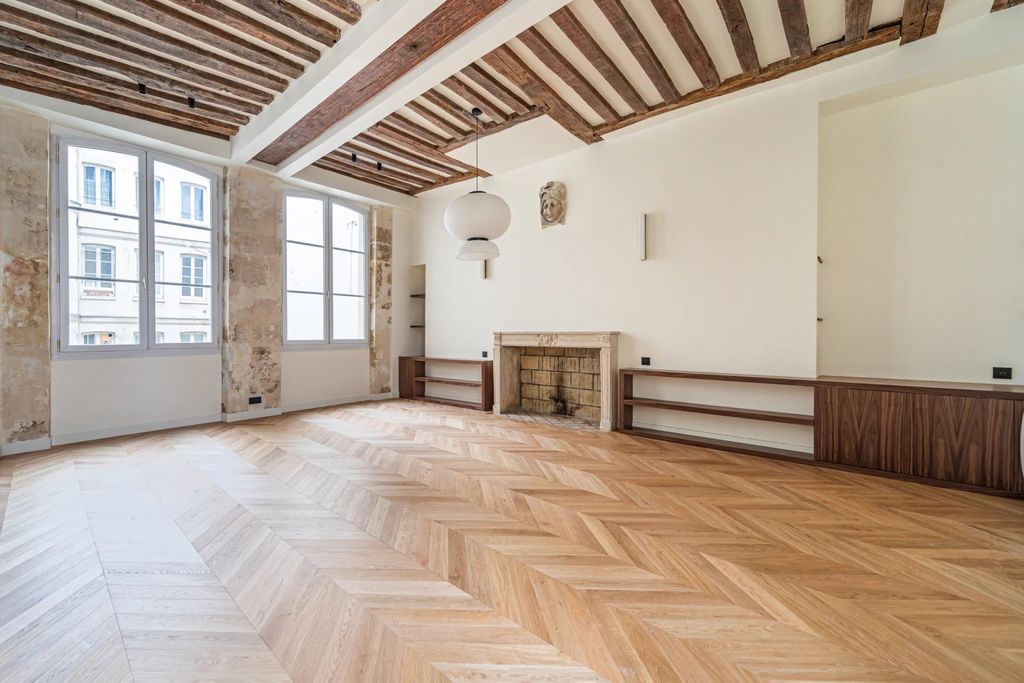 Achat appartement à vendre 2 pièces 66 m² - Paris 1er arrondissement