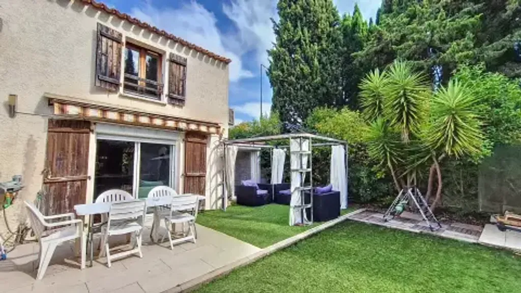 Achat maison à vendre 3 chambres 60 m² - Mougins