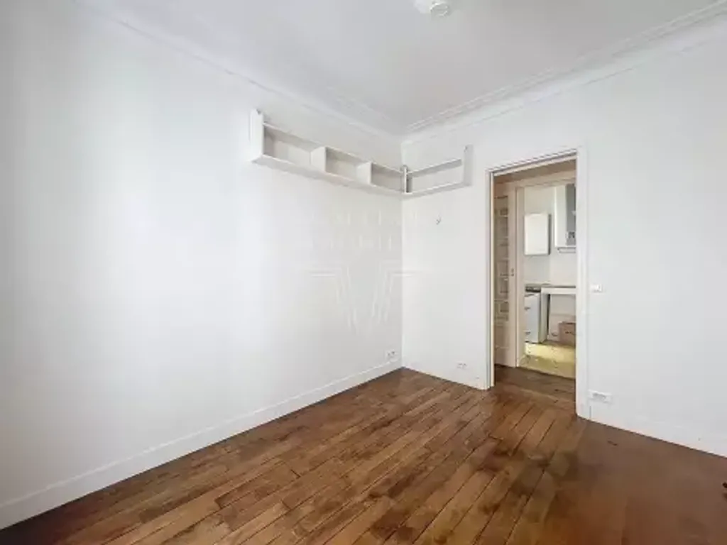 Achat appartement 2 pièce(s) Paris 16ème arrondissement