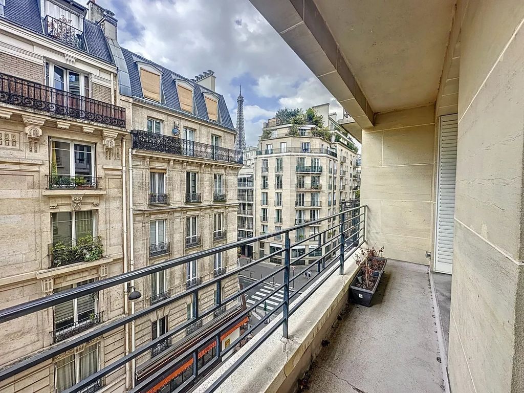 Achat appartement 4 pièce(s) Paris 7ème arrondissement