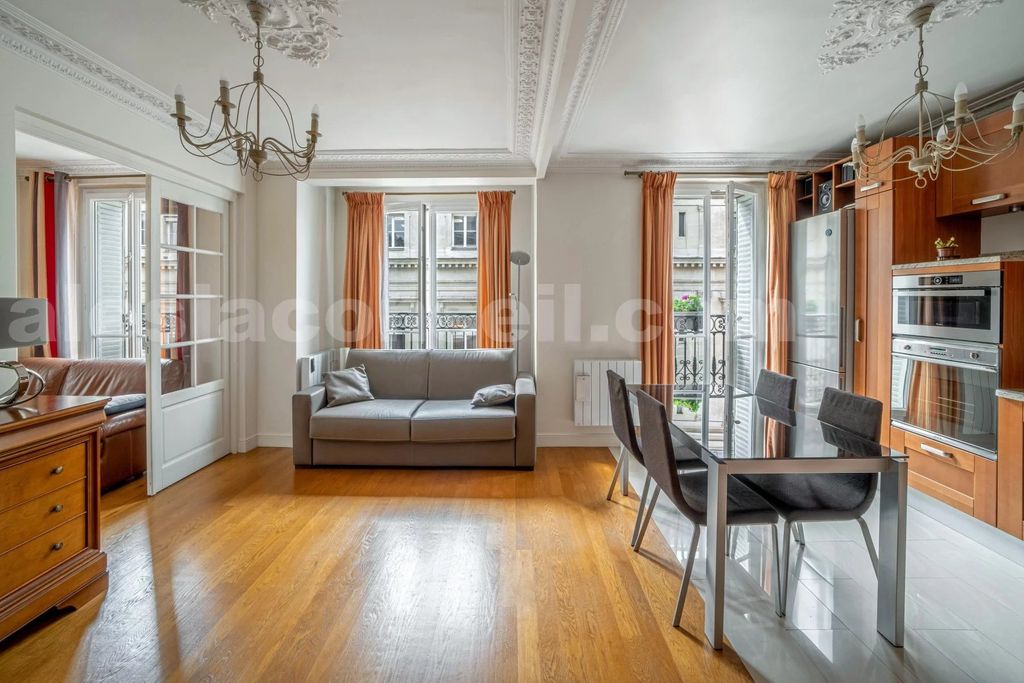 Achat appartement 2 pièce(s) Paris 14ème arrondissement