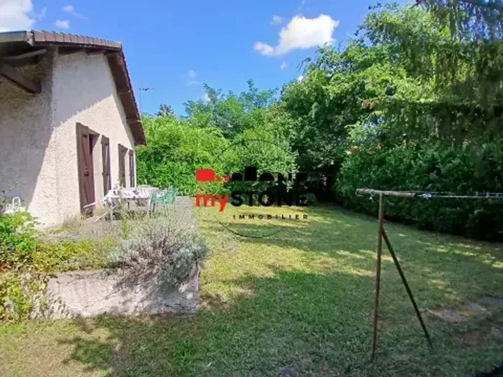 Achat maison 4 chambre(s) - Trévoux