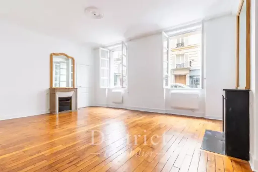 Achat appartement à vendre 3 pièces 67 m² - Paris 7ème arrondissement