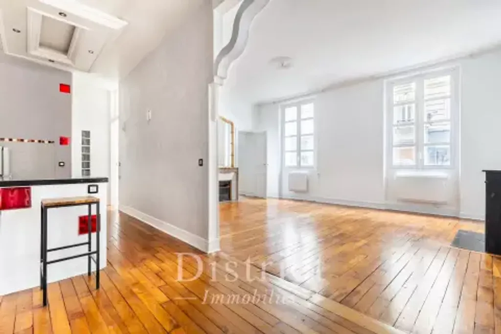 Achat appartement à vendre 3 pièces 67 m² - Paris 7ème arrondissement