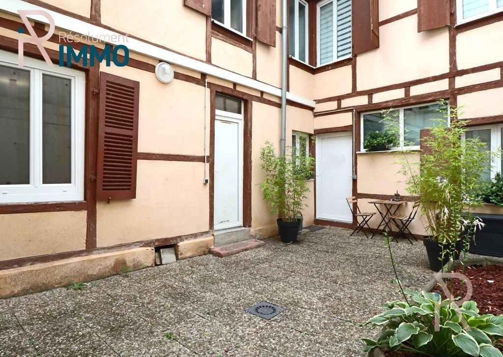 Achat appartement à vendre 2 pièces 28 m² - Colmar