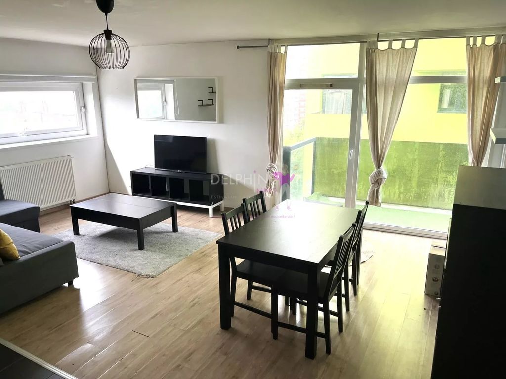 Achat appartement à vendre 3 pièces 67 m² - Lille