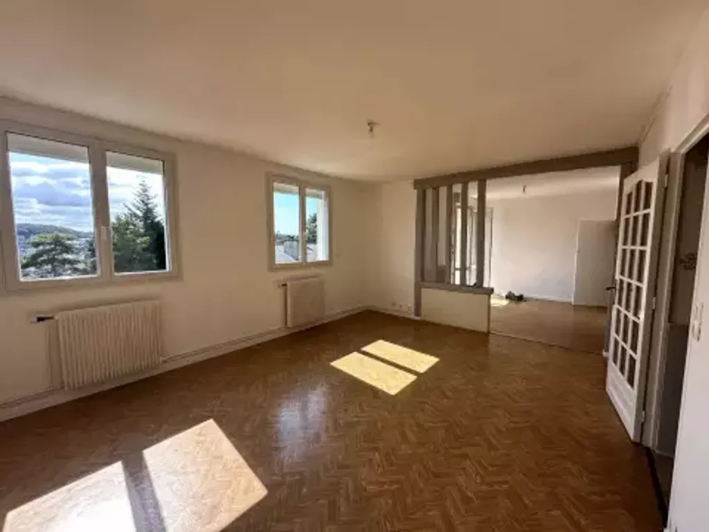 Achat appartement 4 pièce(s) Fécamp