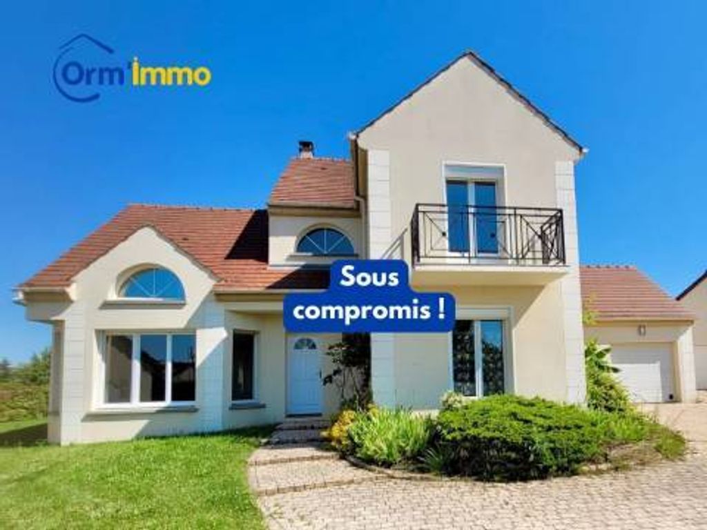 Achat maison à vendre 4 chambres 160 m² - Donnery