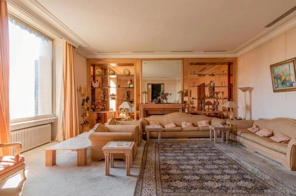 Achat appartement à vendre 9 pièces 486 m² - Paris 16ème arrondissement