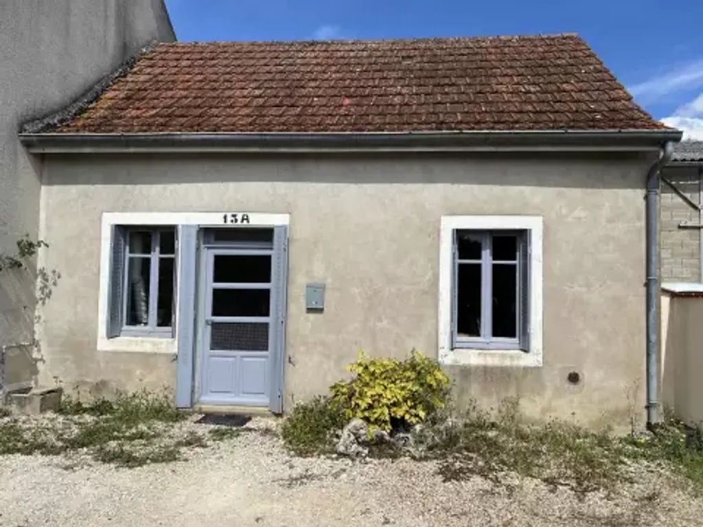 Achat maison à vendre 1 chambre 32 m² - Sainte-Marie-la-Blanche