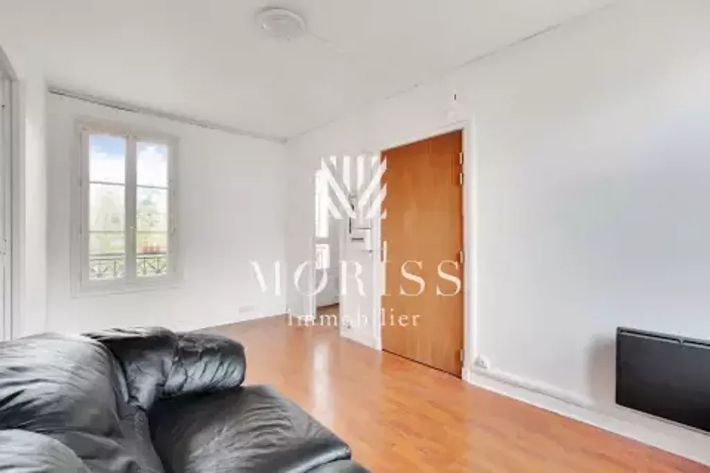 Achat appartement à vendre 2 pièces 32 m² - Le Pré-Saint-Gervais