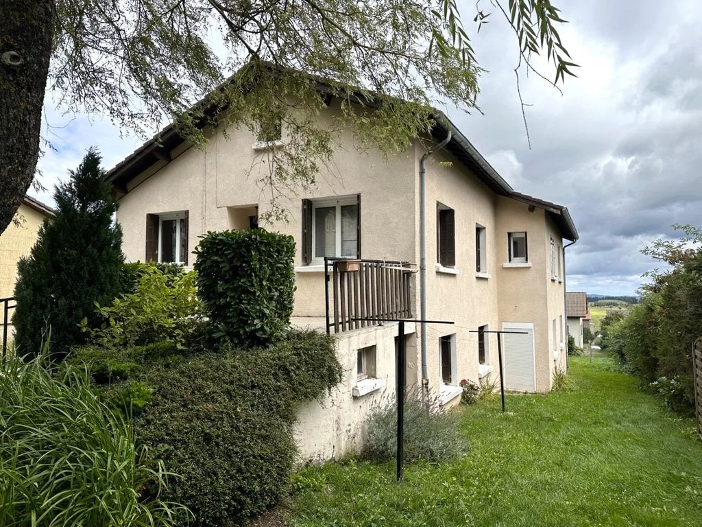 Achat maison à vendre 6 chambres 170 m² - Fay-sur-Lignon