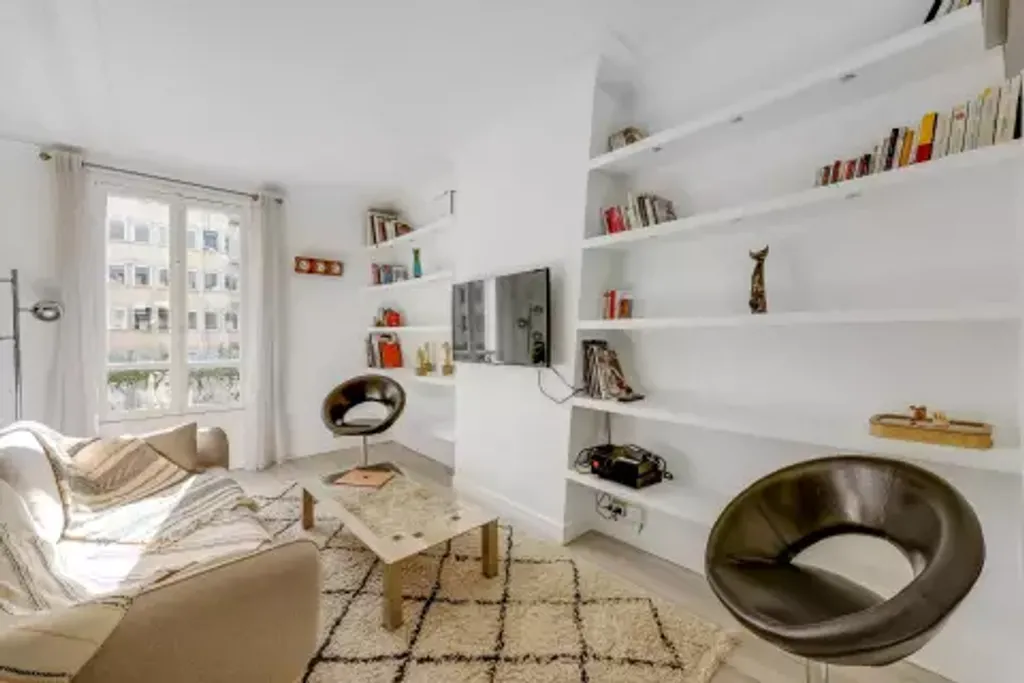 Achat appartement 3 pièce(s) Neuilly-sur-Seine