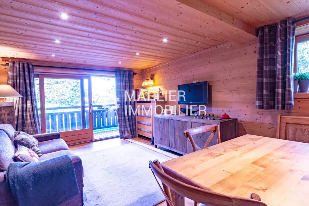 Achat appartement 3 pièce(s) Megève